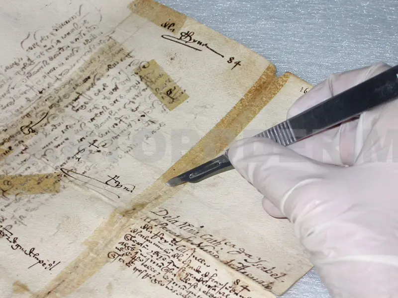 Este 9 de junio se celebra el Día Internacional de los Archivos.
