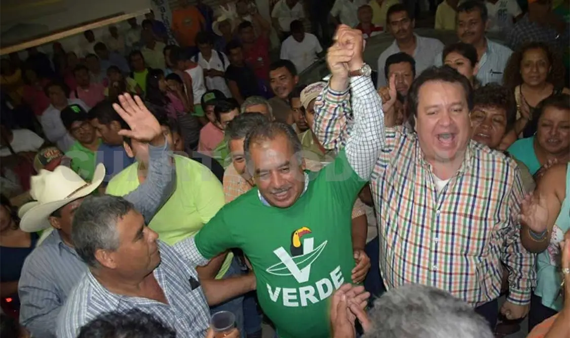 Julián Nazar se alza con la victoria