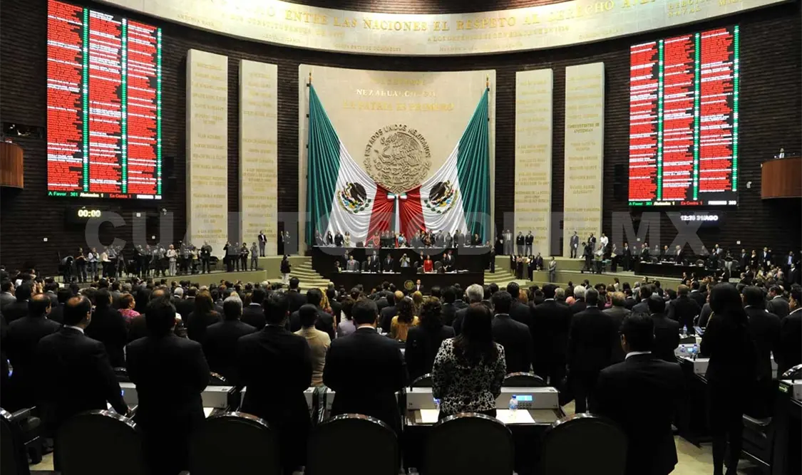 Diputados ganadores podrán reelegirse