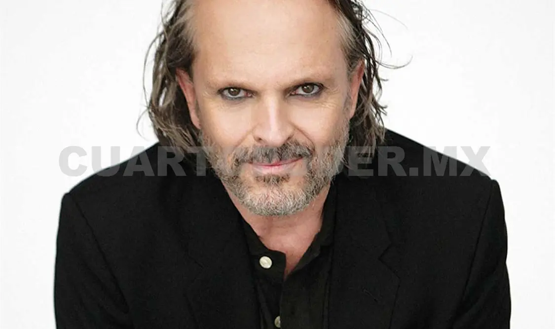 Bosé quiere dejar atrás la época “Papito”
