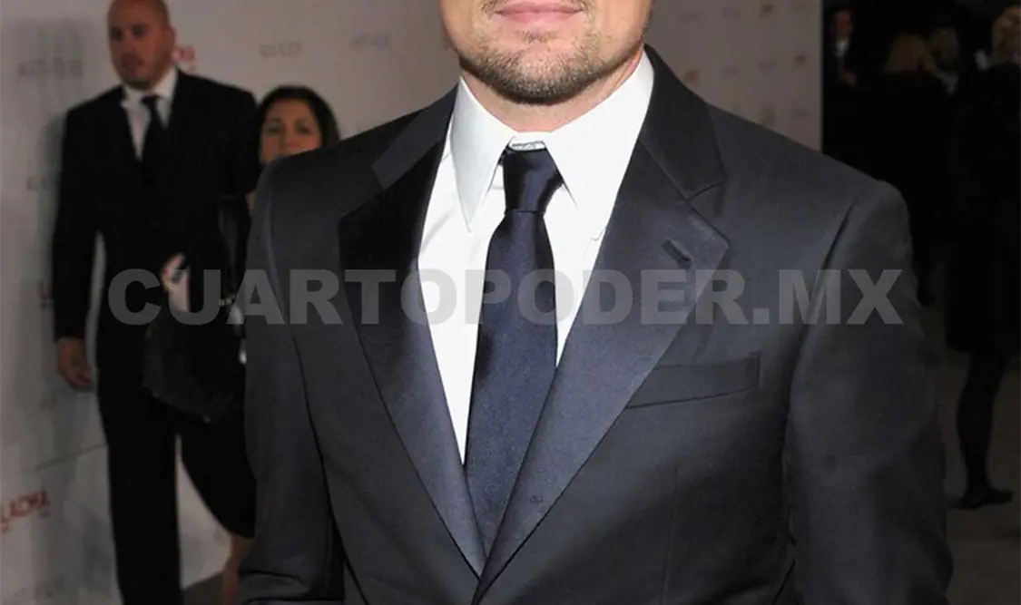 DiCaprio demanda a revista por chismosa