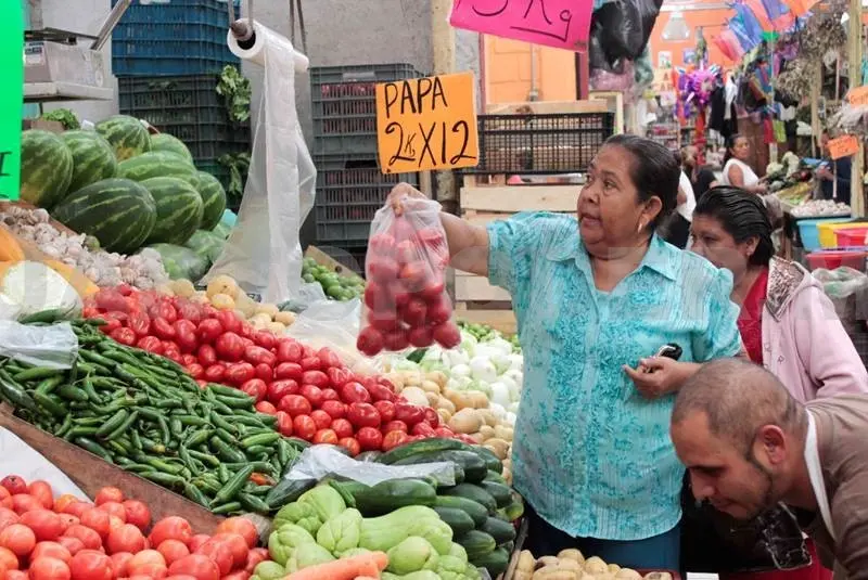La inflación registrada en mayo 2015 es la más baja desde 1970, según el Inegi.