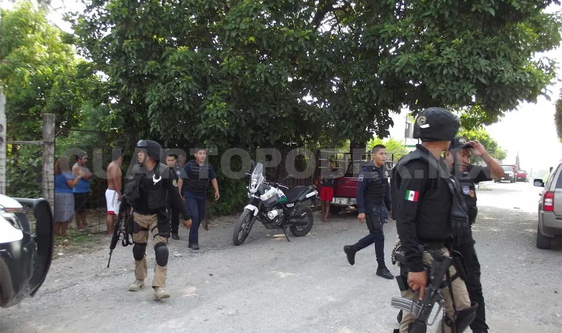 Falso reporte de robo moviliza a los policías