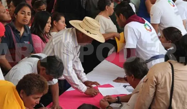 Asimismo, comenzó a programarse la calendarización de los pagos de recursos económicos.