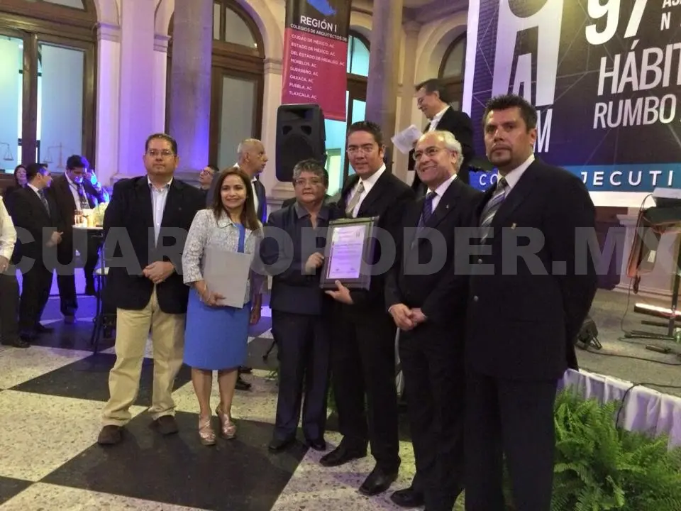 La certificación es un proceso voluntario al que se someten los arquitectos del país, con el propósito de validar sus conocimientos. Cortesía.