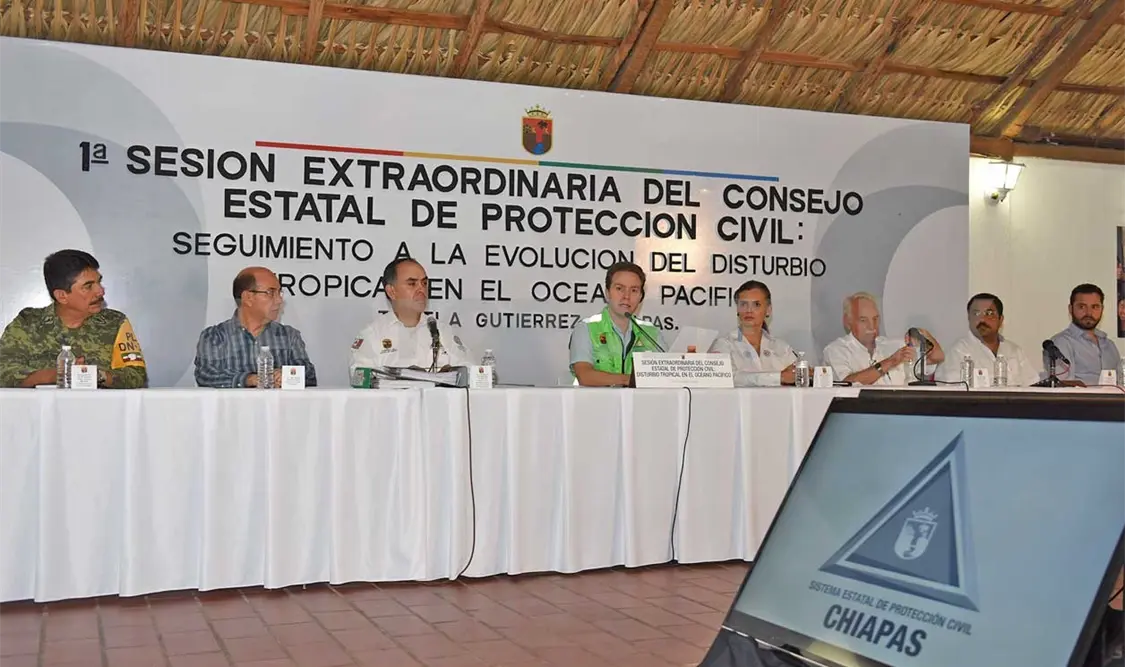 Inician en Chiapas acciones preventivas