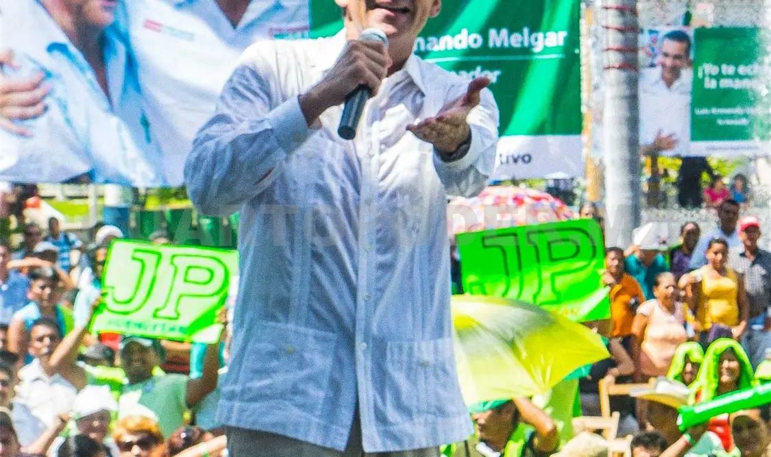 Territorio verde, unido: Melgar