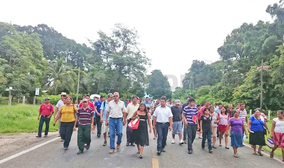 Entregan la última fase a maiceros