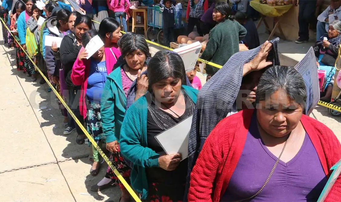 Reactiva Sedesol programas sociales