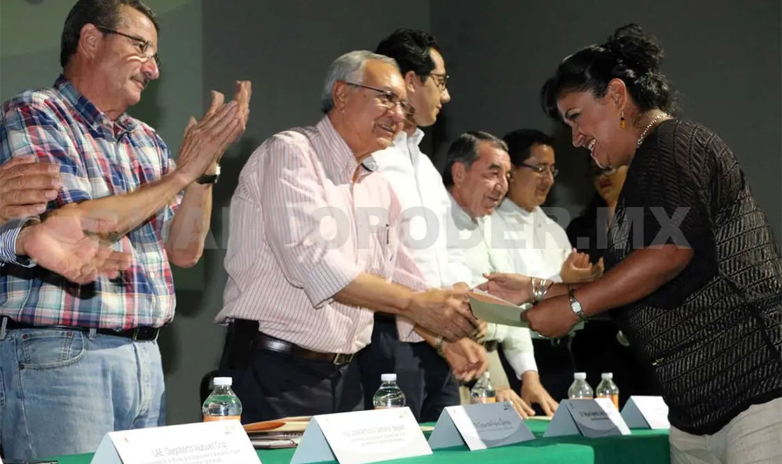 Chiapas, referente a nivel nacional