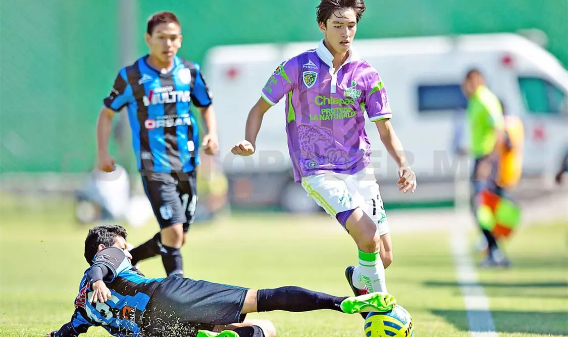 Habrá equipos sub-15 y Segunda División