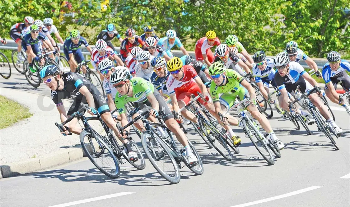 BMC Racing se lleva 3 a etapa del Dauphiné