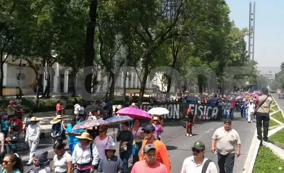 Continuará diálogo si regresan a las aulas: Segob