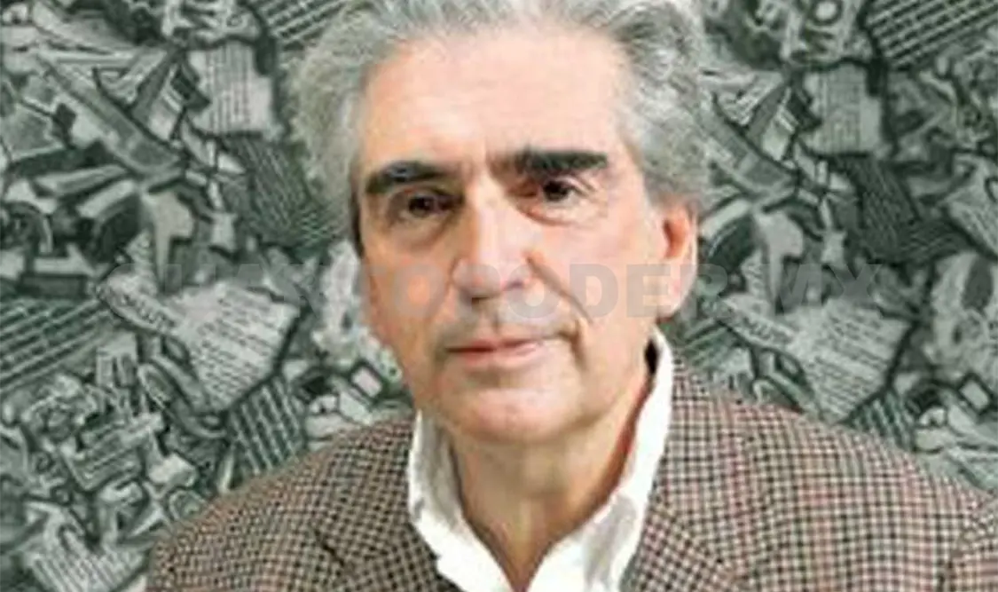 Rafael Tovar y de Teresa, presidente del Conaculta
