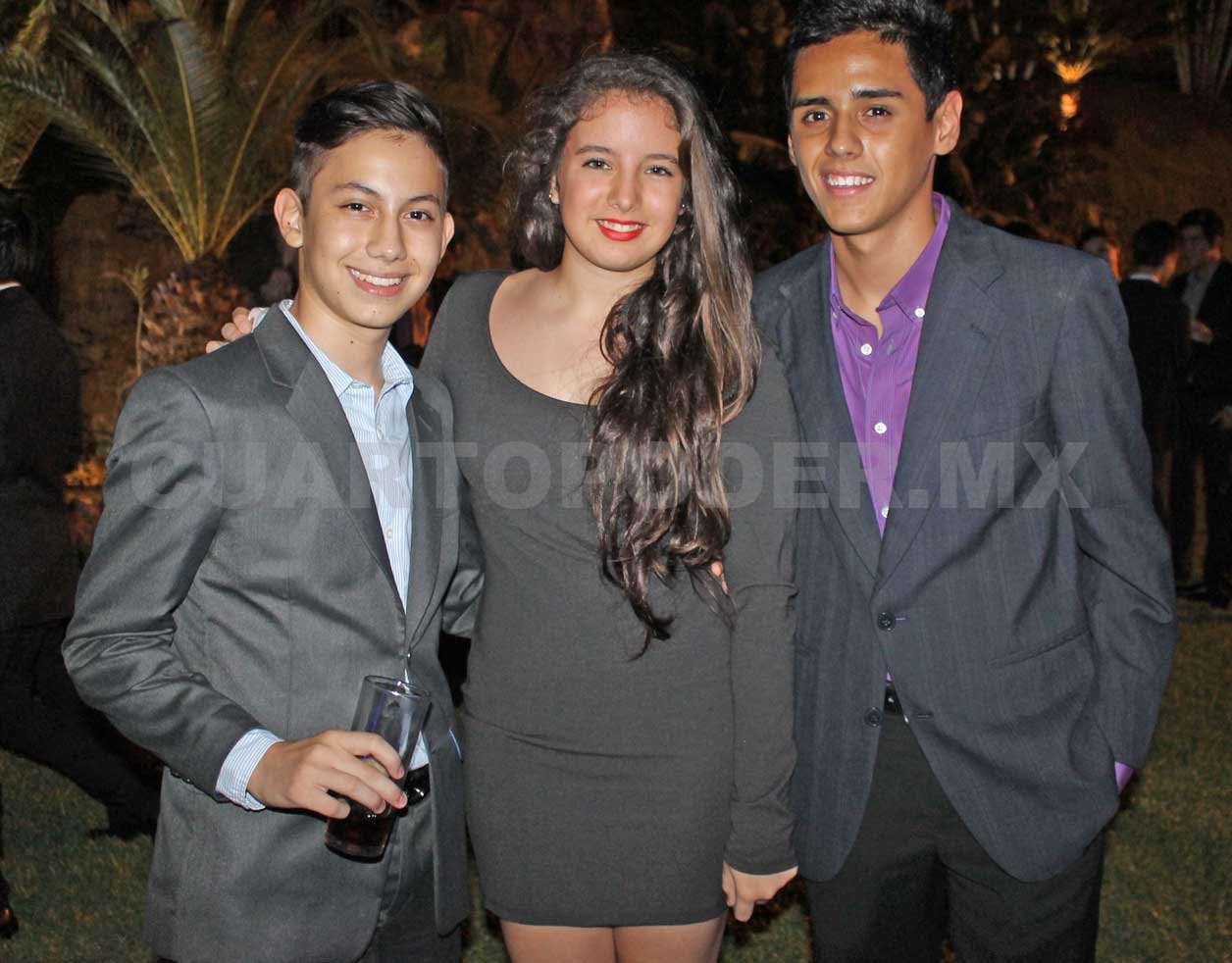 Increíble fiesta para Dianalaura