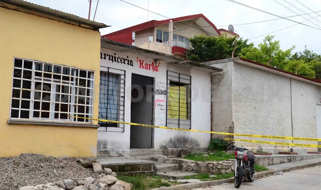 Lo hallaron muerto en su casa