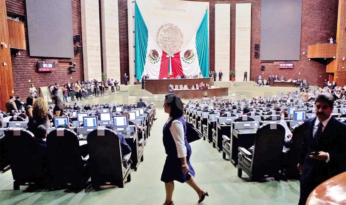 Regresan a San Lázaro 29 diputados federales