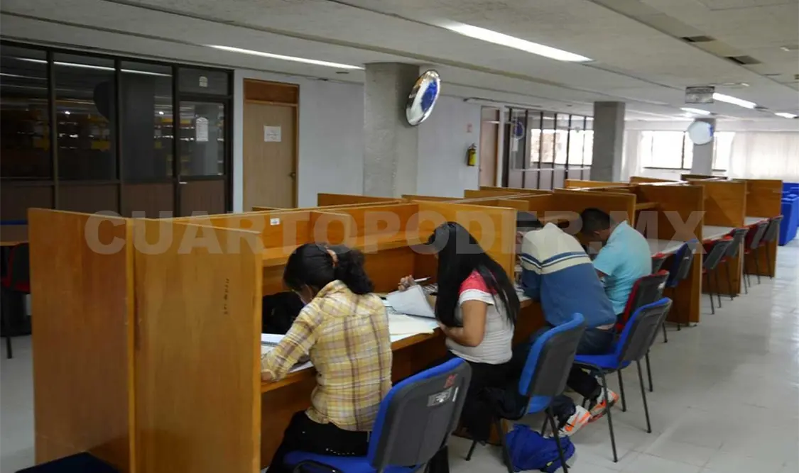 Se beneficiaron alumnos con programa bibliotecario