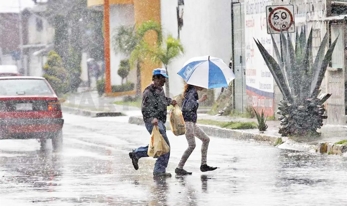 Activan Alerta Amarilla para 4 regiones de Chiapas