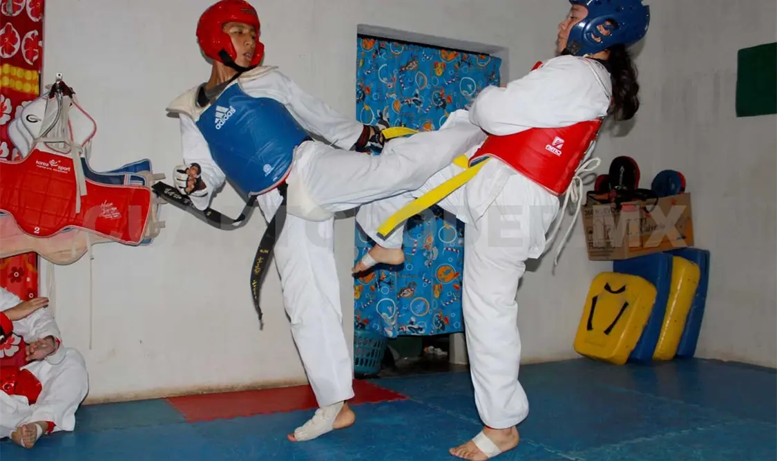 Miranda Tae Kwon Do se une al proyecto