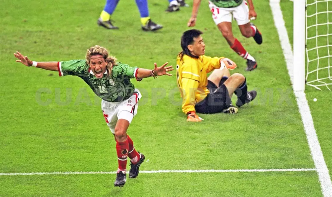 Un “Matador” guía a México al tercer sitio