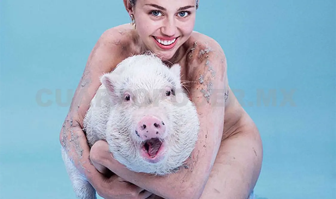 Miley Cyrus era bisexual desde niña