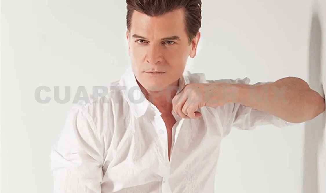 Sergio Basañez se estrena como conductor