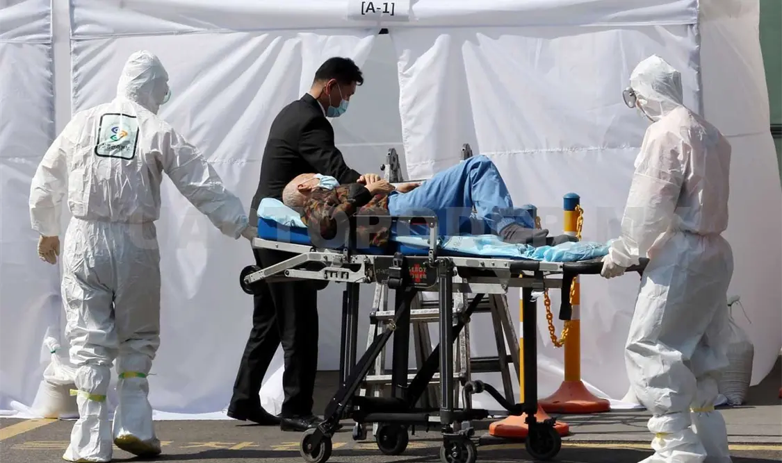 Reportan décima muerte por coronavirus