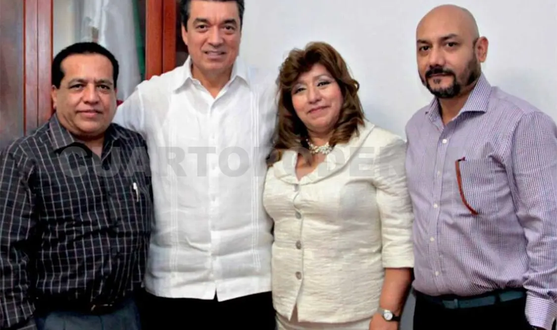 Trabajamos por un servicio responsable y eficaz: Escandón