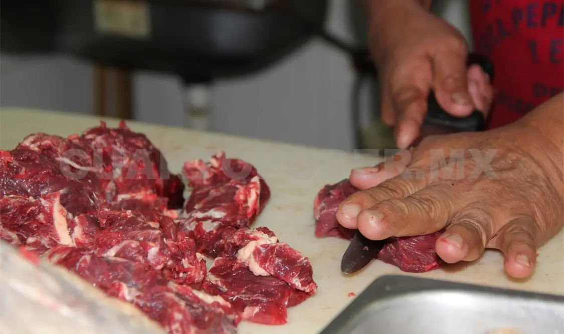 Despunta Chiapas en de carne de calidad