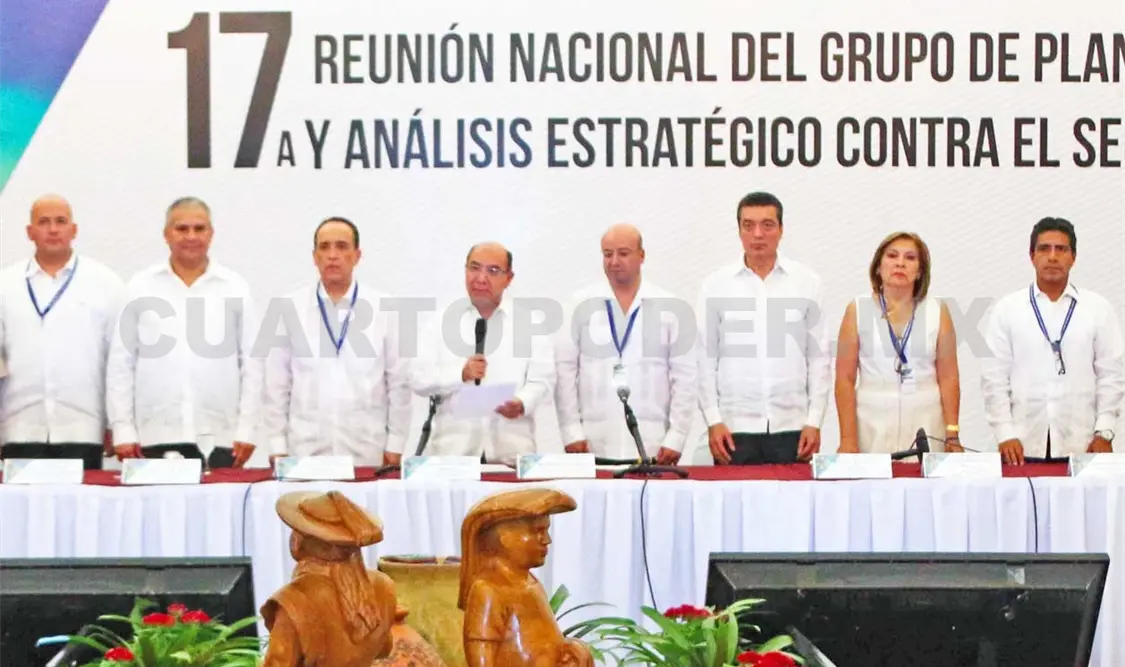 Suman esfuerzos para prevenir el secuestro