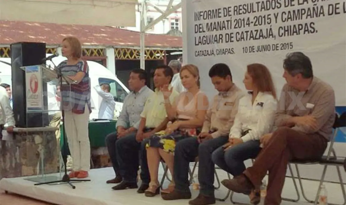 Destaca Leticia Coello limpieza
