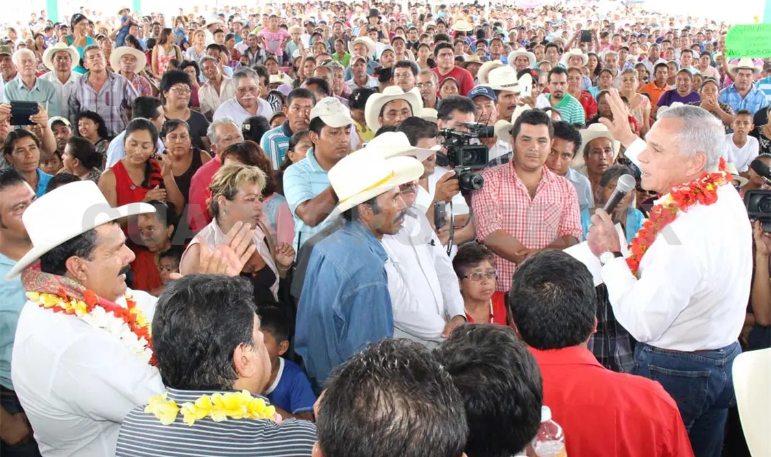 Duplican apoyos para el sector cañero en Chiapas