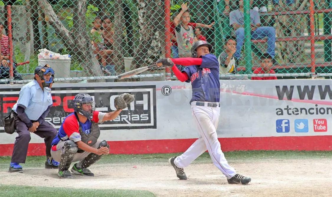 Pistones logra blanqueada con 13 carreras