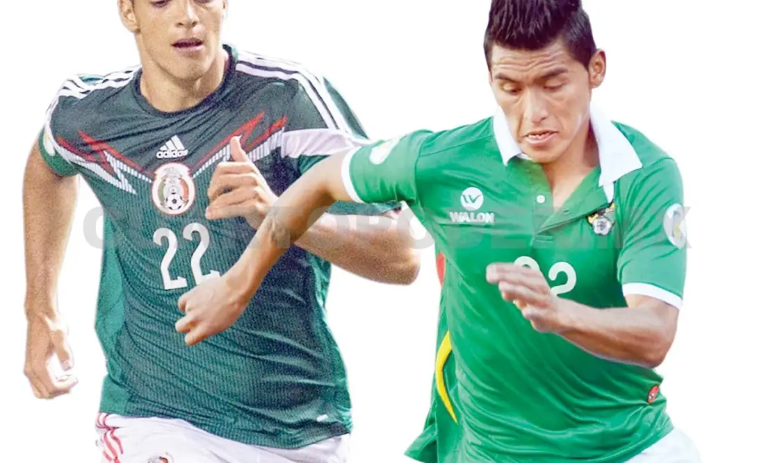 Por una victoria frente a Bolivia
