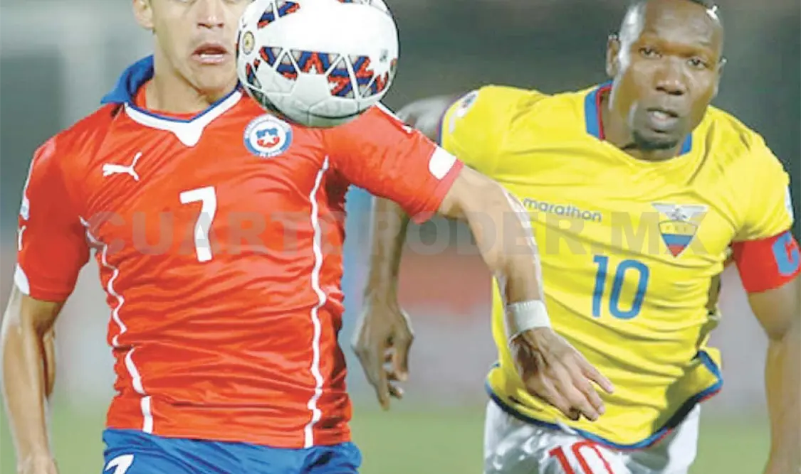Chile esperanza a su pueblo, inicia ganando