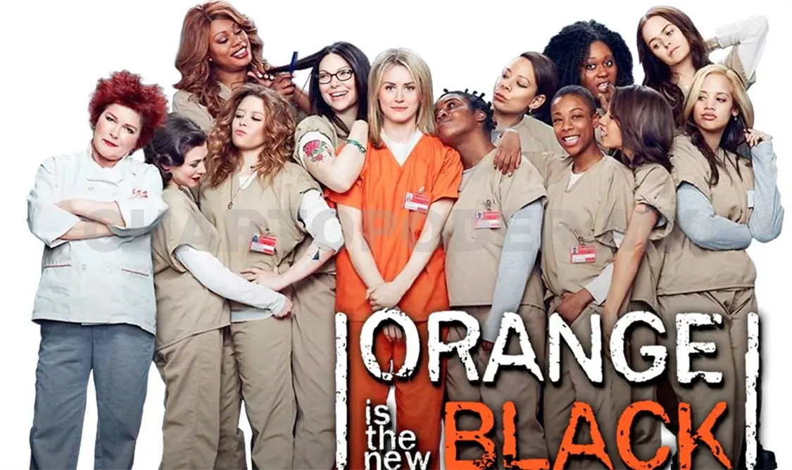 Orange is the new black rompe esquemas