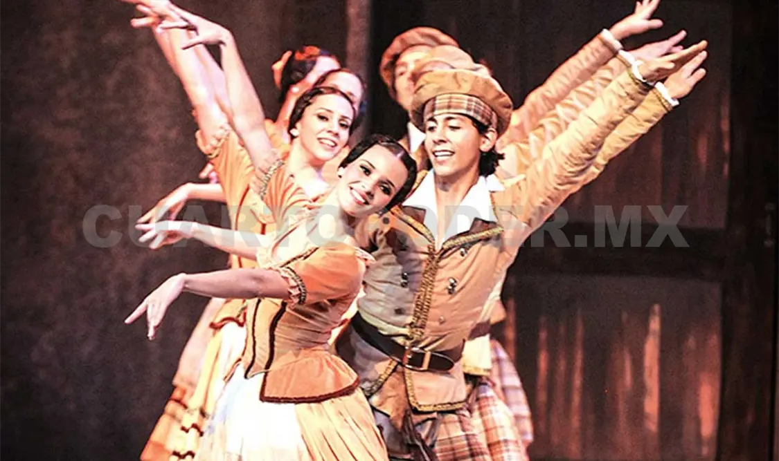 Laura Morelos, directora de la Compañía Nacional de Danza, dijo que este 2015 no habrá estrenos de obras.