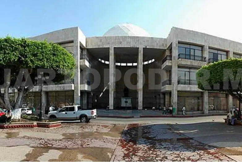 El Congreso del estado de Chiapas. A. L. M. / CP