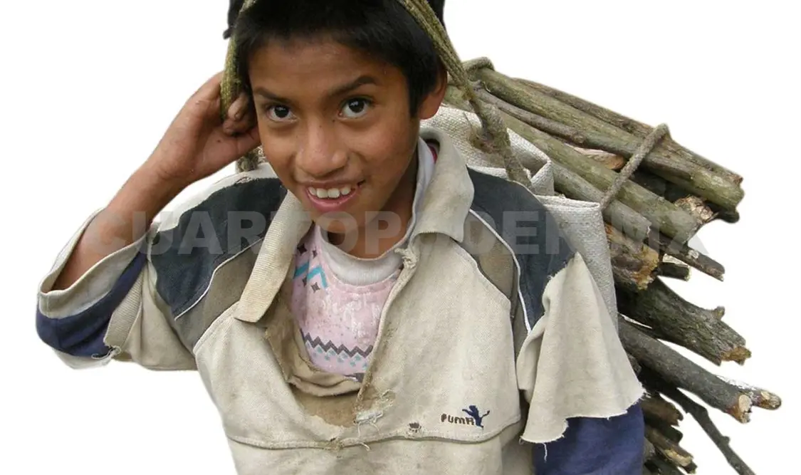 Día Mundial contra el Trabajo Infantil
