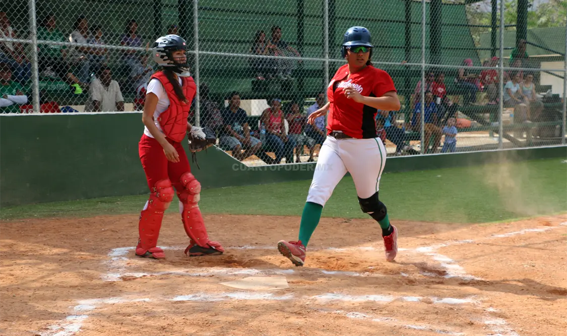 A las 10:00 de la mañana arrancará el primer encuentro de cuatro programados, sobre el diamante del Campo de Pelota Blanca Infantil del parque Recreativo Caña Hueca. Alejandro Aguilar / CP