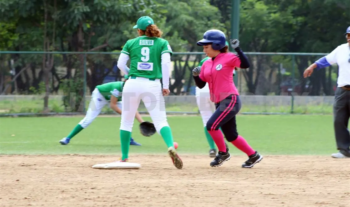 Se disputa hoy cuadrangular femenil
