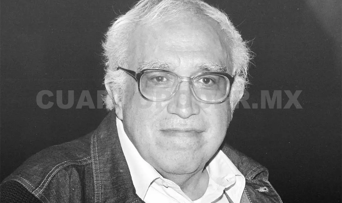 Carlos Monsiváis, el homenajeado