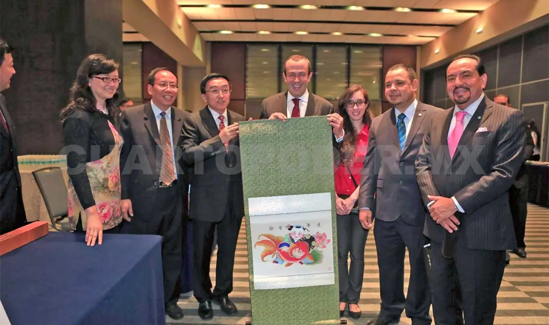 Acuerdan aumentar flujo de turistas