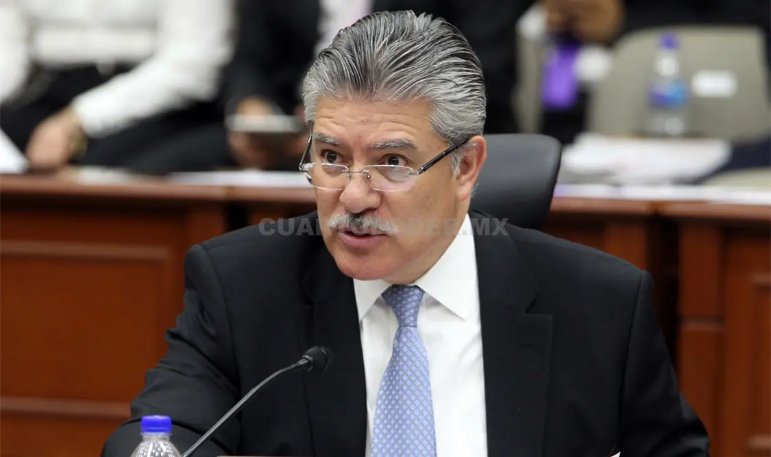 Arturo Sánchez Gutiérrez, consejero electoral del INE