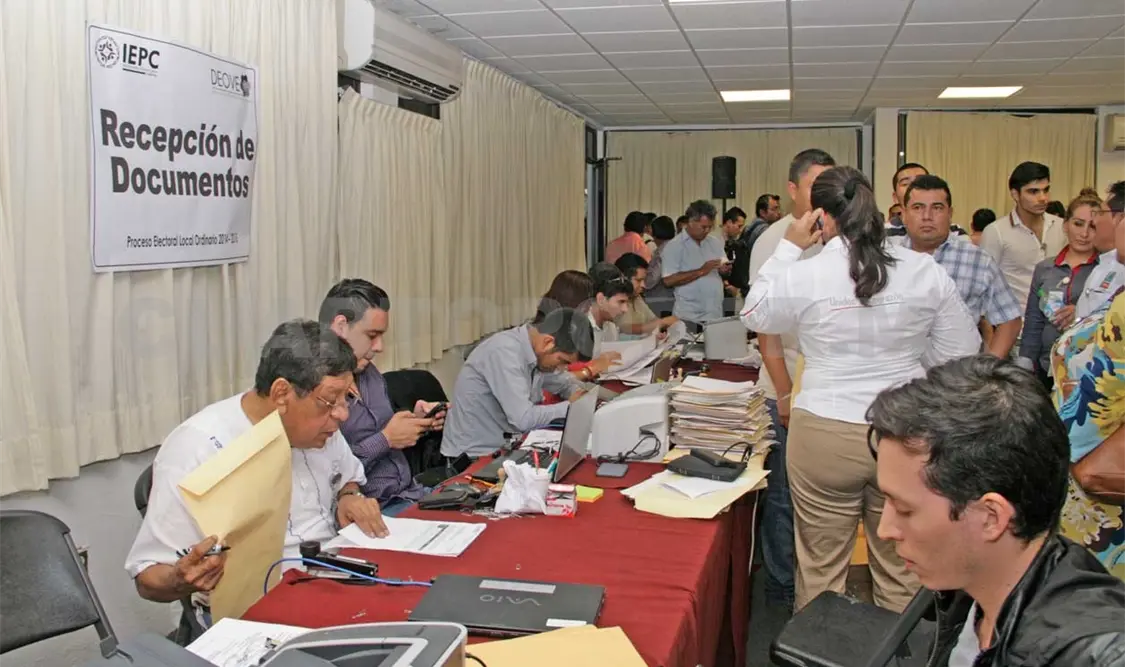 El registro concluyó este sábado 13 de junio. Jonathan Cervantes / CP