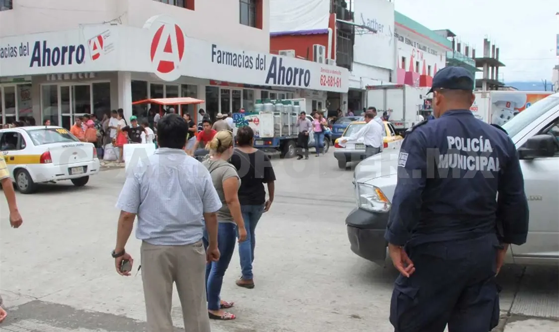 Se busca regularizar el comercio municipal. CP
