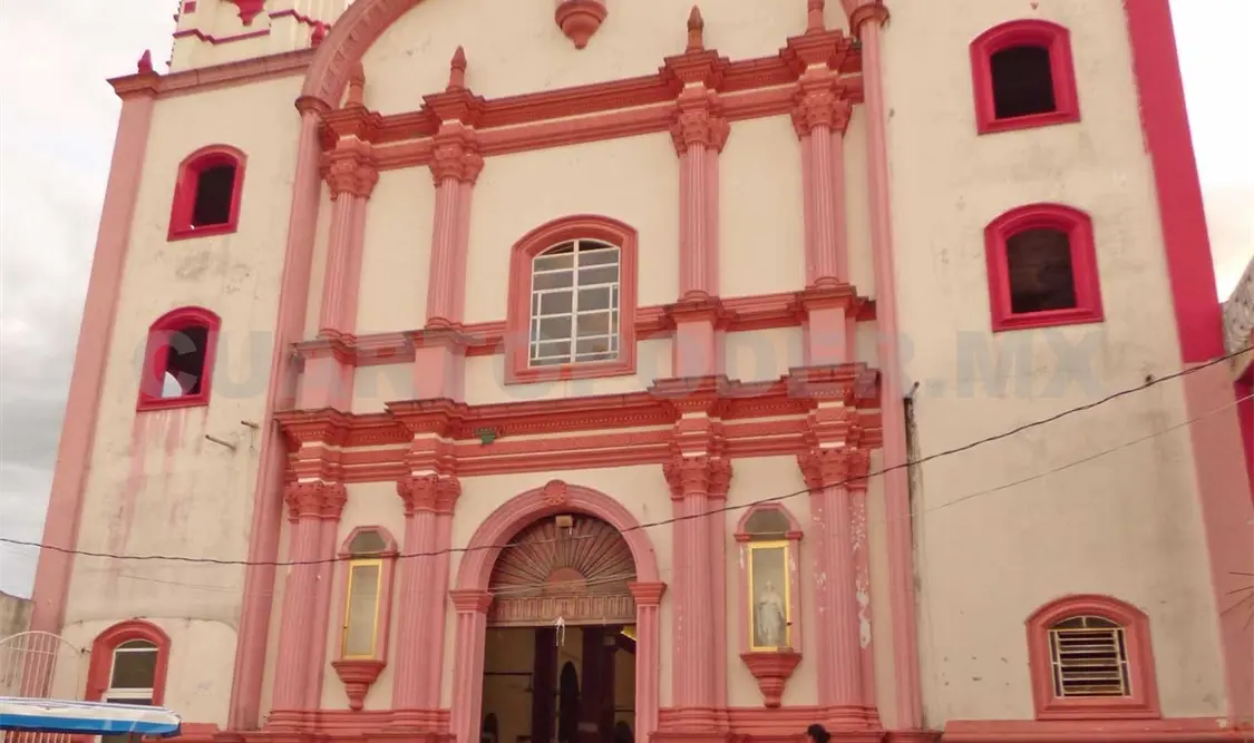 Parroquia del Señor del Santuario. Ramiro López / CP