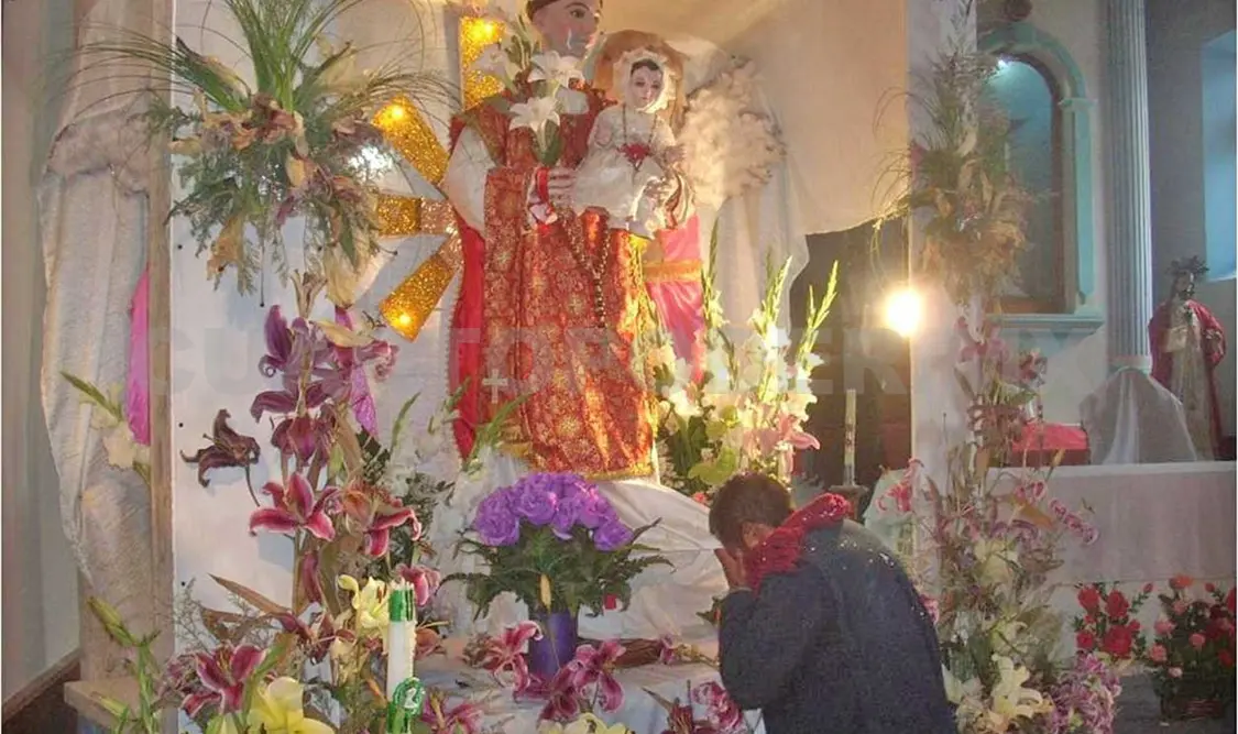 San Antonio de Padua en San Cristóbal de Las Casas. Manuel Martínez / CP