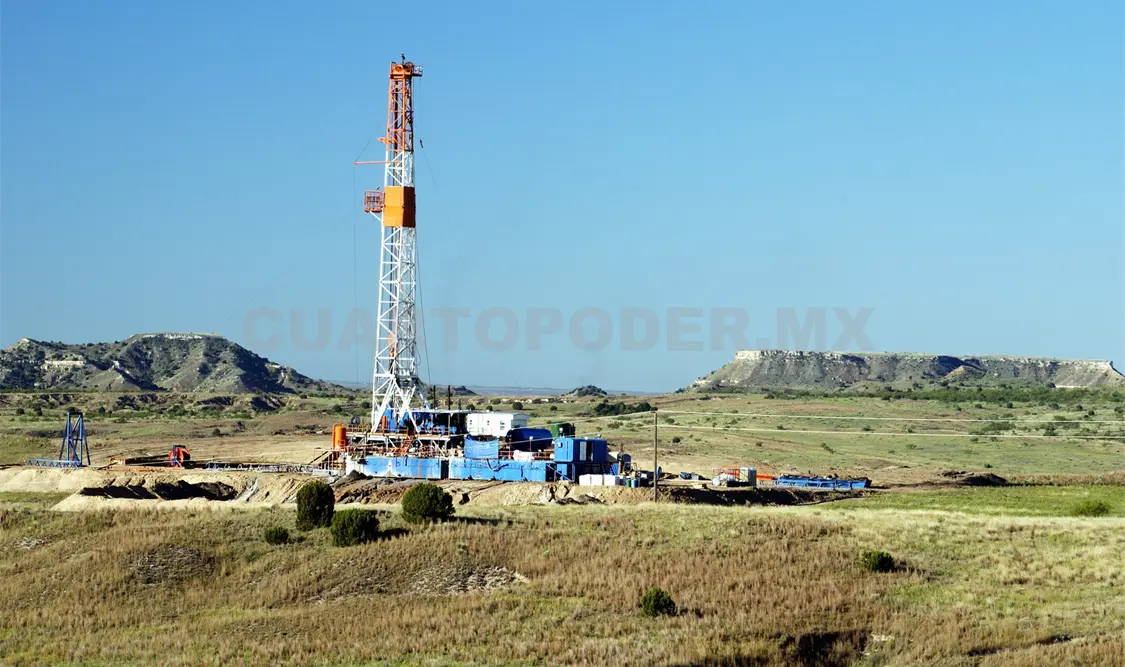 La extracción de hidrocarburos no afectará biodiversidad del estado. Cortesía / CP